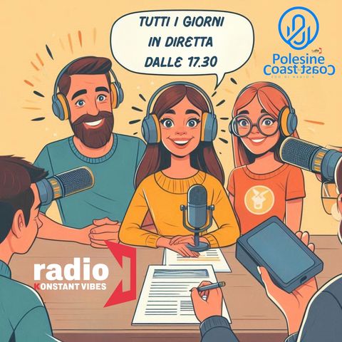 Portada del podcast