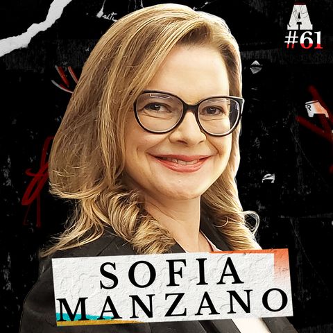 SOFIA MANZANO - Avesso #61
