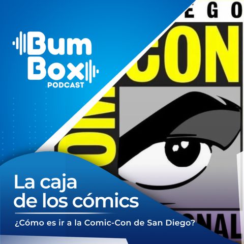 ¿Cómo es ir a la Comic-Con de San Diego?