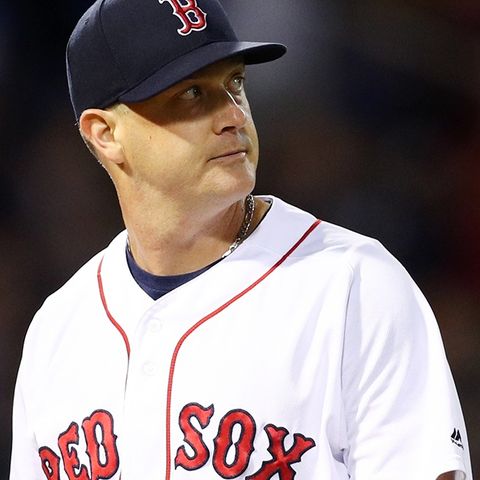 Steven Wright May Be Secret Weapon To Red Sox' Shaky Bullpen