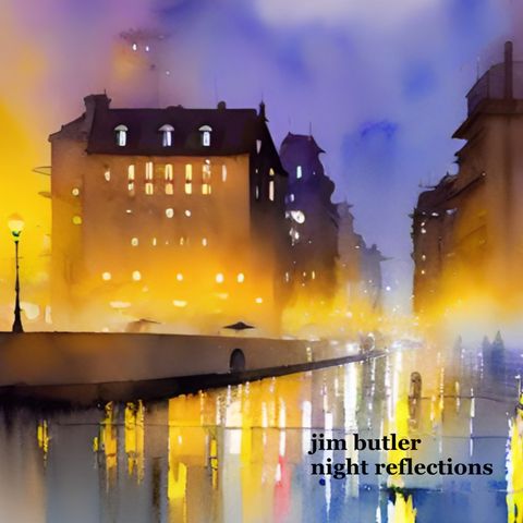 Deep Energy 1577 - Night Reflections