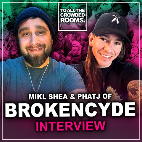 Interview with Mikl Shea & PHATJ of Brokencyde 2021