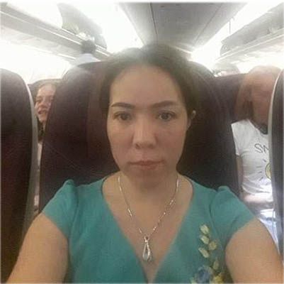 Chị Đỗ Ngọc Xuân Trầm được rời khỏi Việt Nam