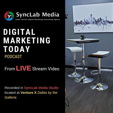 EP 8 - Evan Sanchez Sales and Marketing Strategy for the Digital Marketplace