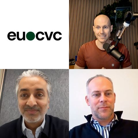 CVC | E407 | Fidelity’s Alokik Advani on thematic investing and strategic alignment to back FinTech innovators