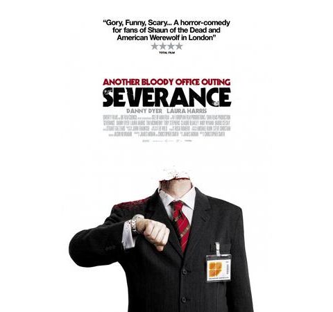 Talking Terror: Check Out This "Severance" package!