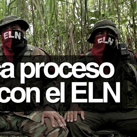 Instalación de mesa de diálogo con el ELN es un paso hacia la paz estable y duradera que requiere Colombia