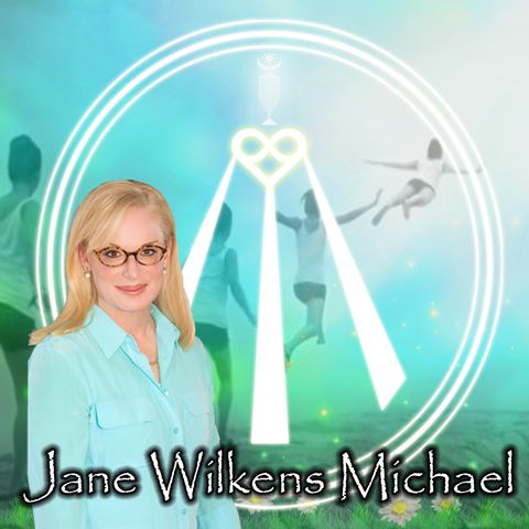 Living Longer & Happier with Jane Wilkens Michael
