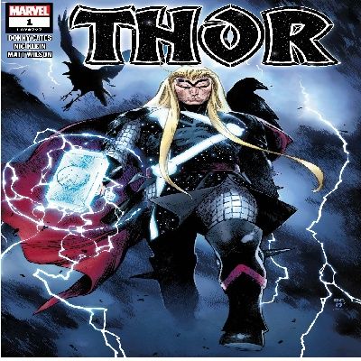 Thor #1 2020 by Donny Cates (Spoiler Free)