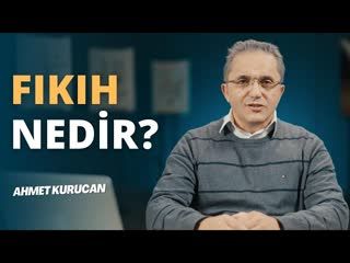 Fıkıh ve Modern Dünya İslam'in Güncel Konulara Bakışı -Ahmet Kurucan