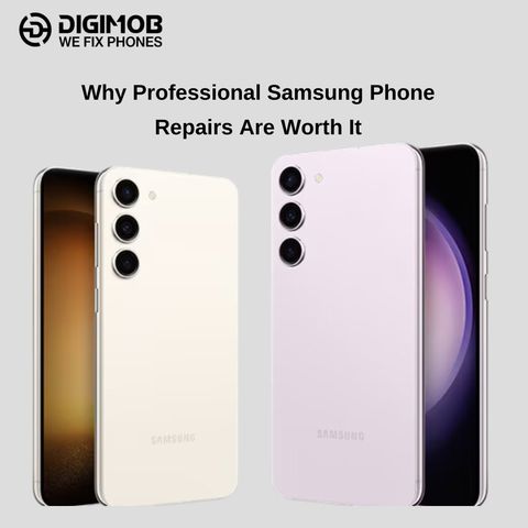Expert Samsung Repairs: Why They Are Worth Every Penny