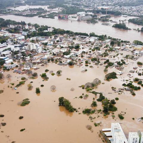 Ciclone sul Rio Grande do Sul, terra di emigranti veneti. Oltre 30 morti e 5 mila evacuati