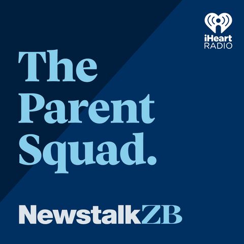 The Parent Squad - Dr. Jin Russell