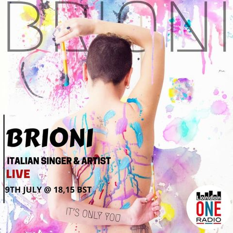 Brioni, una voce italiana a Londra: musica dub e house per esprimere un mondo astratto di amore e sogni