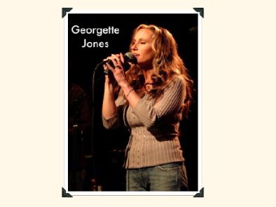 Interview with Georgette Jones