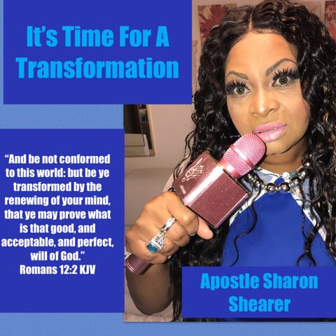 apostle Sharon Shearer