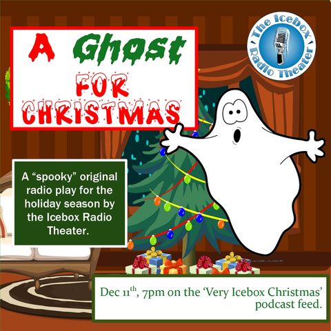 A Ghost for Christmas