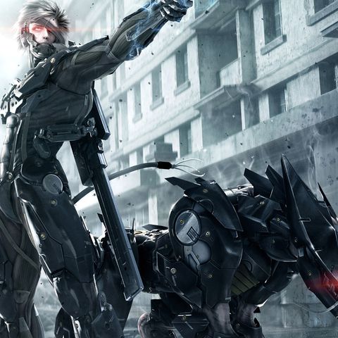 Backlog Busting Project #16:  Metal Gear Solid:  Peace Walker, Rising Revegeance, Ground Zeroes