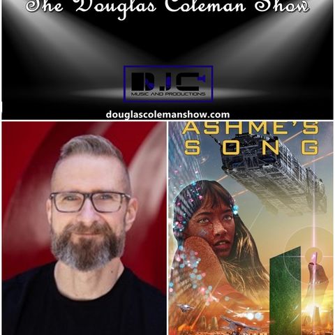 The Douglas Coleman Show w_ Brad C Anderson