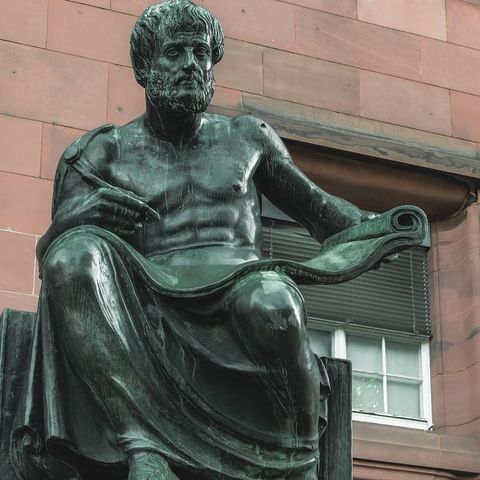 Aristóteles y el conocimiento