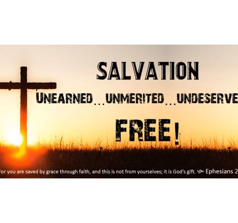 Salvation For "All Men" / Everybody In St. Johnsville (Part 1) - S34 [B452]