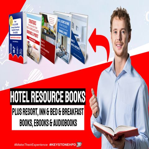 Hotel Resource Books | Ep. #228