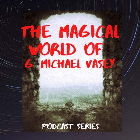 Season 2 Episode 2: Shamanism and Magic with Allan Pringle
