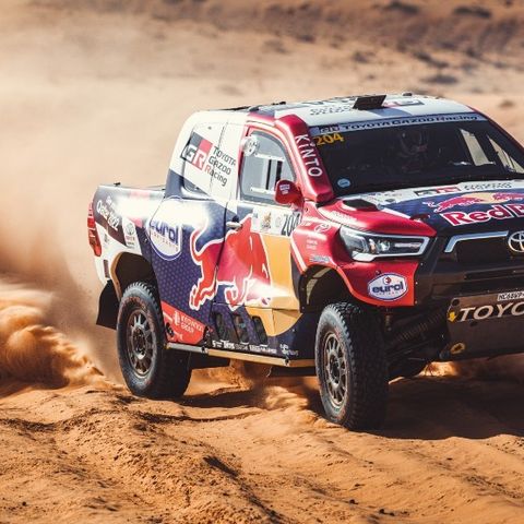 Dakar 2021 #3