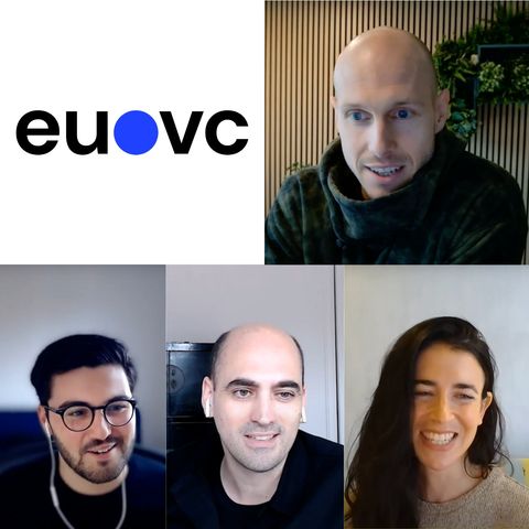 Natasha Lytton, Vincent Touati-Tomas and Jeroen van Dornik on marketing in venture capital | E316