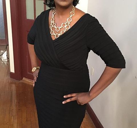 Dr. Renee' Sunday - The Platform Builder is ministering from the heart