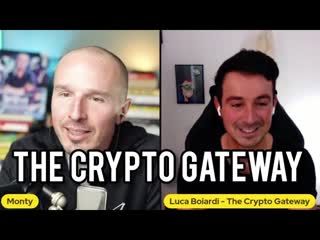 4 chiacchiere con The Crypto Gateway (Luca Boiardi)