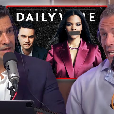"Candace Beats Ben" - Daily Wire Accused of Putting Gag Order On Candace Owens Due To Fear of Debate