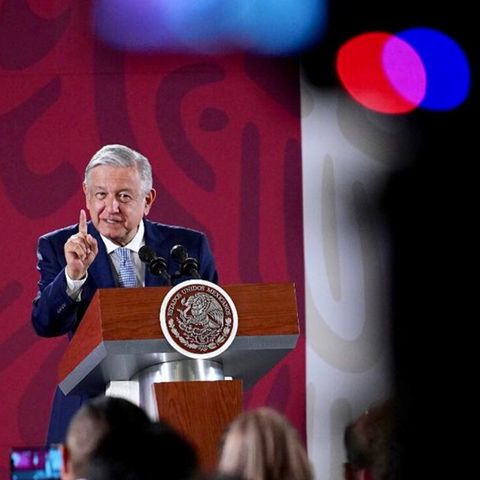 SAT recauda más ingresos que el año pasado: AMLO