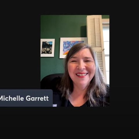 Michelle Garrett: Freelance Chat and All Things PR