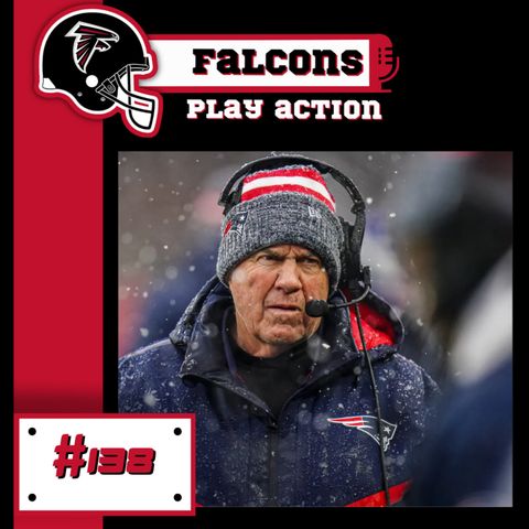 Falcons Play Action #138 - Papo de Offseason com Alex (@PsicologoFA)