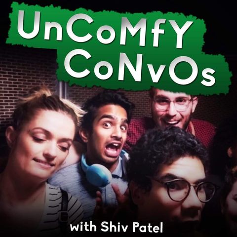 Episode #32 Inner Conflict Anxiety Feat. Shiv Patel - 11-11-20