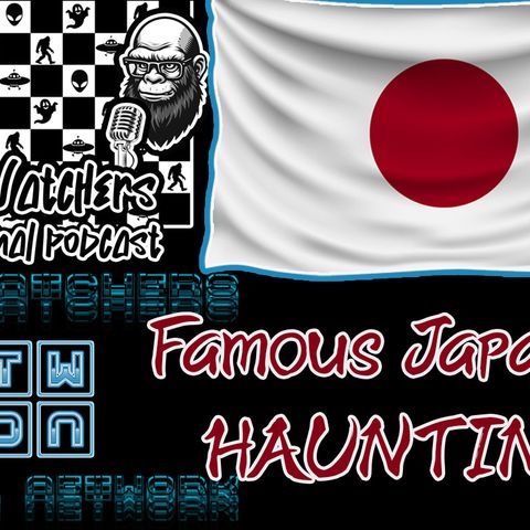 Famous Hauntings in Japan