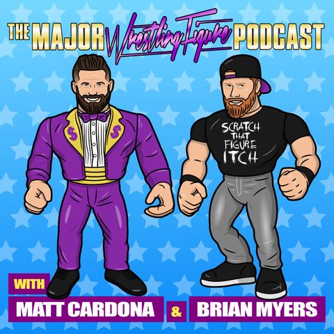 Matt Hardy talks about his collection