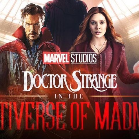 Dr. Strange the Multiverse ~ A KID MOVIE REVIEW E25