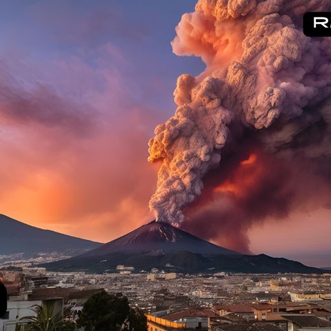 Terremoti Campi Flegrei e Vesuvio | Sciame Sismico in atto a Napoli - Pozzuoli | Aggiornamenti Ore 20.00 del 25.11.2024