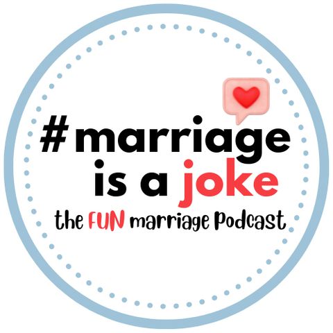 Marriage is a Joke Podcast Trailer