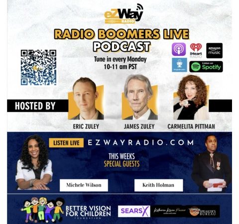 eZWay Network RBL 05/15/23 S:9 EP: 140  Michele Wilson/ Keith Holman