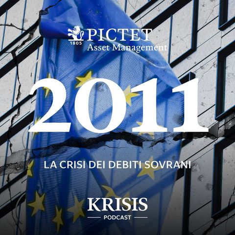 2011: la crisi dei debiti sovrani