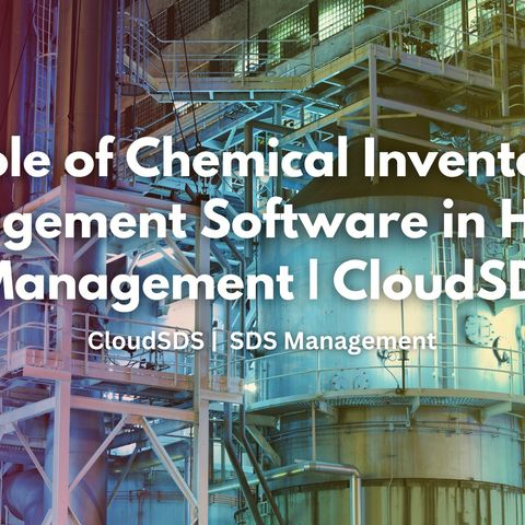 CloudSDS SDS Lookup: Your Best Solution for Safety Data Sheets