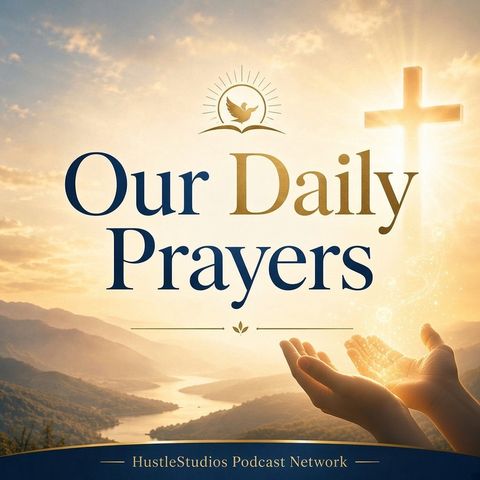 Prayers 24/7: "Morning Surrender"