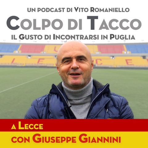 Puglia, terra di principi, come l’ex calciatore Giuseppe Giannini