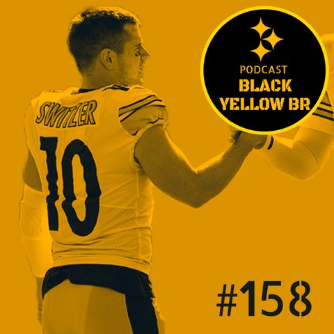 BlackYellowBR 158 – Destaques do Training Camp Steelers 2020