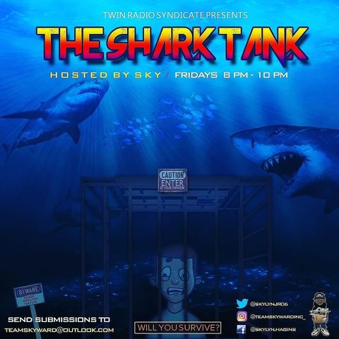 Episode 6 - The Shark Tank hosted by Sky
