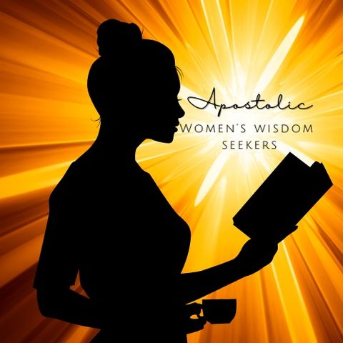Episode 8 - Ladies Bible Study 5/4/2024