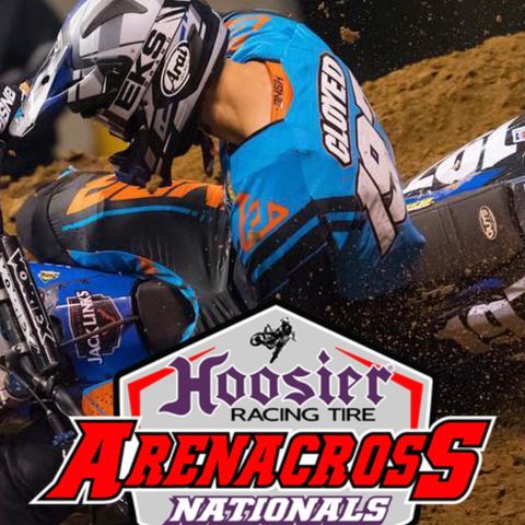 EP12 Hoosier ArenaCross "Promoter Extraordinaire"-Jay Reynolds